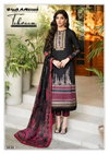 Tehreem Vol 6 By Gull A Ahmed Cambric Cotton Online Karachi Dress Material Wholesale